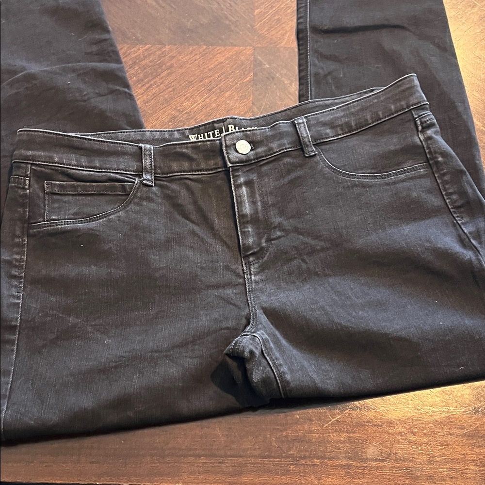Black jeans